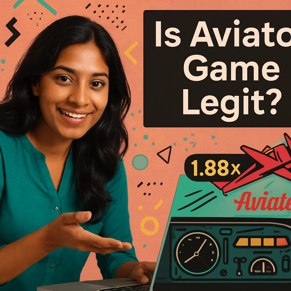 Is Aviator Game Legit?