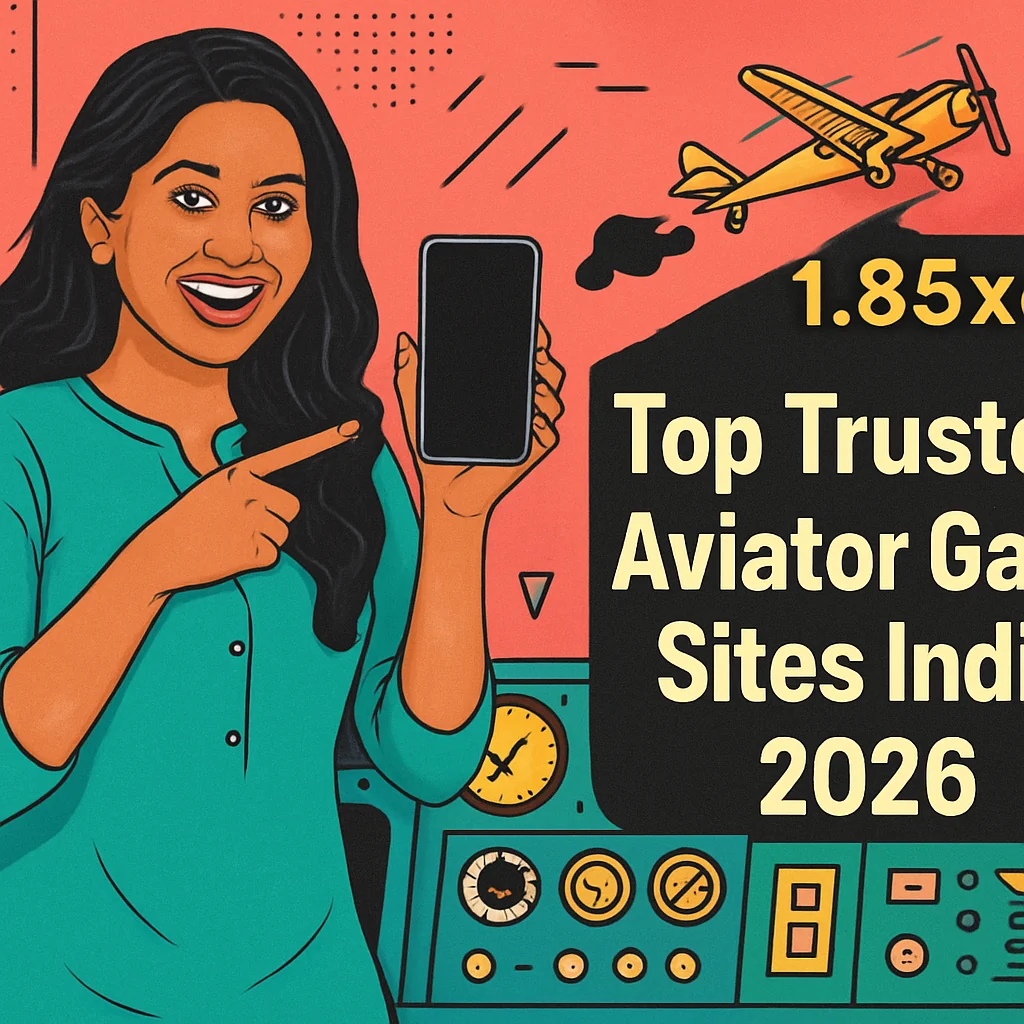 Top Trusted Aviator Game Sites India 2026